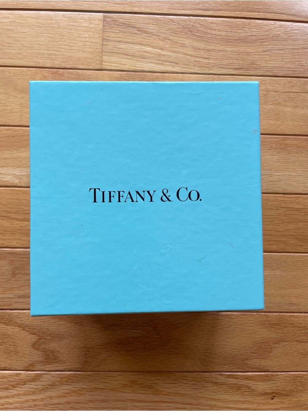 Tiffany & Co. Box